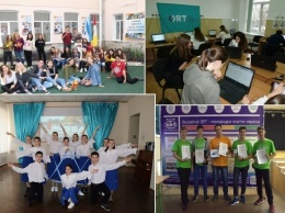 Одесские педагоги и школьники - участники международных образовательных проектов