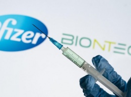 Великобритания одобрила применение вакцины от Covid-19 Pfizer