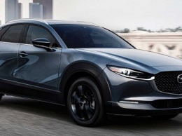 Сколько стоит CX-30 Turbo?