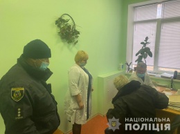 Под Киевом водителя за рулем разбил инсульт