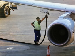 50% парниковых выбросов от самолетов приходится всего на 1% пассажиров