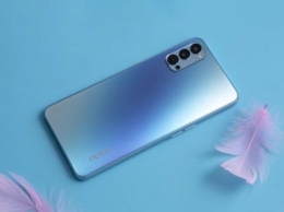 OPPO рассекретила дизайн и дату анонса смартфона Reno5