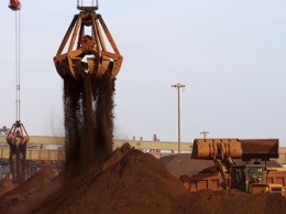 Vale сократила годовой прогноз по добыче железной руды