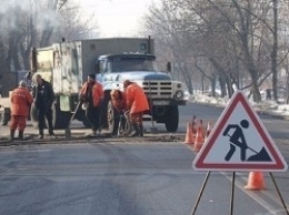 В этом году ремонт 1 километра автодорог обходится вдвое дороже