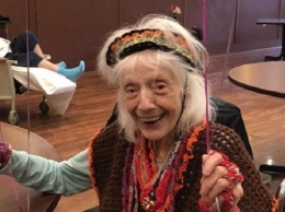 Американка в 102 года дважды заболела COVID-19