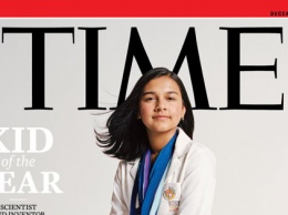 Журнал Time впервые назвал "ребенка года"
