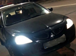 В Днепре нетрезвый водитель предлагал патрульным 1500 гривен, пытаясь избежать ответственности