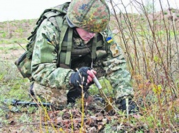 В Запорожской области обезвредили 68 взрывоопасных предметов