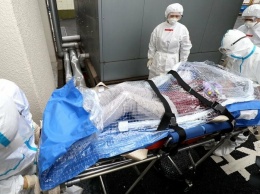 На Харьковщине за сутки умерли десять человек, зараженные коронавирусом