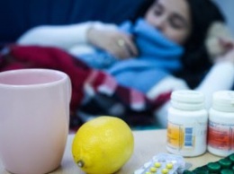 За минувшую неделю гриппом и ОРВИ заболело более 18 тыс. жителей Днепропетровщины