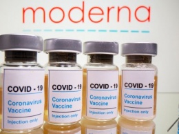 Вакцина компании Moderna может обеспечить иммунитет к Covid-19 минимум на 3 месяца