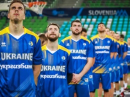 Киев примет оставшиеся матчи группы F отбора на Евробаскет-2022