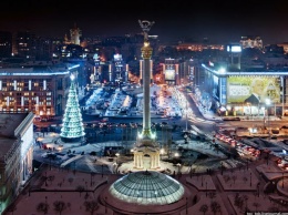 Без концертов и фуд-кортов: как пройдут новогодние праздники в Киеве
