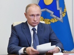 Путин надеется, что искусственный интеллект не станет президентом