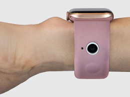 Для Apple Watch выпустили ремешок, который оснащен двумя камерами