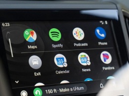 Android Auto получит официальную поддержку в Украине