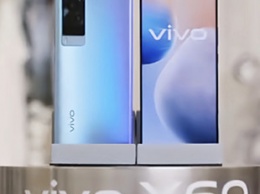 Опубликованы живые фото смартфона Vivo X60 Pro