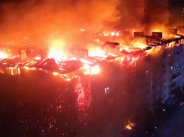 Жители Днепра и области устраивают пожары в своих домах