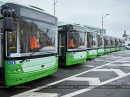 Смотри маршрут: с понедельника в Харькове запустят троллейбус №49