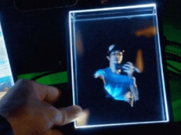 Стартап представил переносное устройство для просмотра 3D-анимации