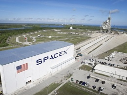 SpaceX откладывает запуск грузового корабля Cargo Dragon