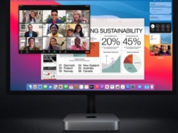 Работу Windows 10 протестировали на новом Mac mini
