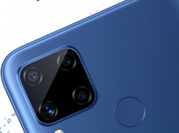 Realme выпустит новый смартфон с тройной камерой и батареей на 5000 мА·ч