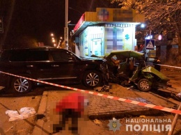 Водителя Toyota Land Cruiser, причастного к смертельной аварии в Николаеве, поймали очевидцы