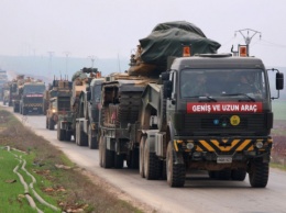 Турция создает крупнейшую военную базу в Идлибе - СМИ