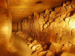 Под Одессой зарегистрировали самое большое в Европе подземное арт-пространство в катакомбах