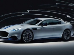 Aston Martin заподозрили в нападках на электрокары