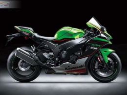 Мотошины Bridgestone выбраны для стандартного оснащения нового супербайка Kawasaki Ninja ZX-10R