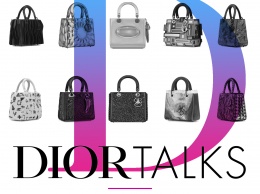 Dior Talks: новая серия подкастов, посвященная проекту Dior Lady Art