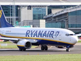Ryanair запустит рейс Киев-Венеция