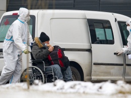 В Приморье замерзают пациенты ковидного госпиталя