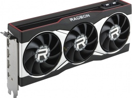 ASUS представила эталонную видеокарту Radeon RX 6900 XT