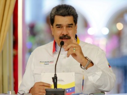 Сторонники Мадуро вернули под свой контроль парламент Венесуэлы