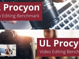 UL Benchmarks представила тесты Procyon для профессиональных создателей контента