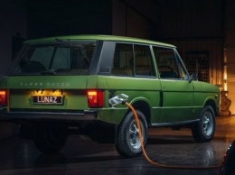 Тюнеры из Lunaz Design создали самый надежный Range Rover?