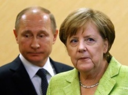 Украина и Карабах стали предметом беседы Путина с Меркель