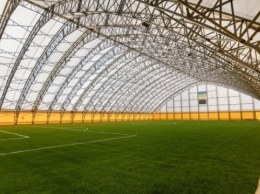 По программе "Большая стройка" на Донтчине открыли 5 спортивных объектов