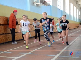 В Симферополе прошли Республиканские соревнования «Надежды Крыма»
