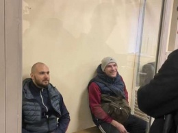 Суд отпустил "хулиганов", напавших на одесского активиста, так как они были на войне