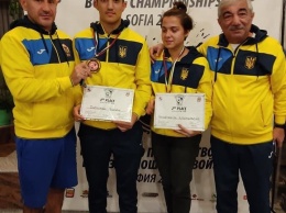 Одесские спортсмены - призеры чемпионата Европы по боксу