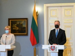 Президент Литвы утвердил новое правительство