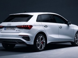 Audi A3 сделался старшим гибридом в семье