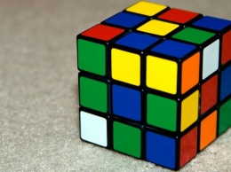 Как быстро сложить кубик Рубика