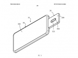 OPPO работает над новым патентом смартфона с модульной камерой