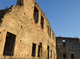 Чортковский замок хотят восстановить ко дню города