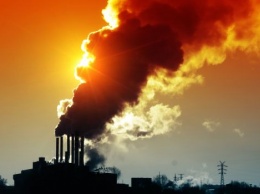 Госэкоинспекция со следующего года будет контролировать выбросы парниковых газов в Украине